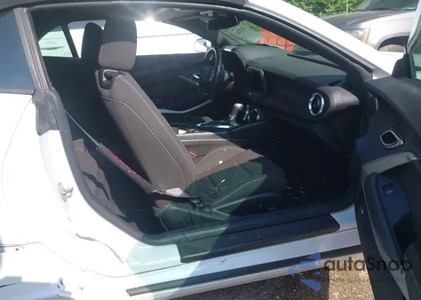 2017 Chevrolet Camaro 1Lt z USA, uszkodzony, nr VIN 1G1FB3DX1H0102411